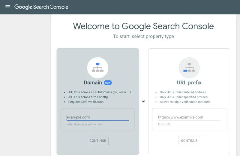 Google Search Console تسريع أرشفة جوجل لموقعك – أفضل 10 طرق