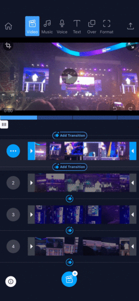 كيفية تصوير شاشة آيفون فيديو مع امكانية تعديله How to edit your screen-recordings 2