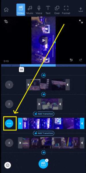 كيفية تصوير شاشة آيفون فيديو مع امكانية تعديله How to edit your screen-recordings 4