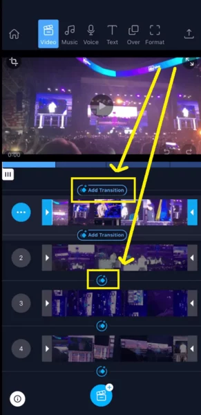 How to edit your screen-recordings 6 كيفية تصوير شاشة آيفون فيديو مع امكانية تعديله