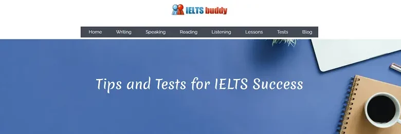 موقع مجاني للتدريب لاختبار IELTS