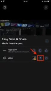 Download Facebook Video 2 كيفية تنزيل مقاطع الفيديو من فيسبوك