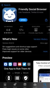 Install Video Downloader App كيفية تنزيل مقاطع الفيديو من فيسبوك