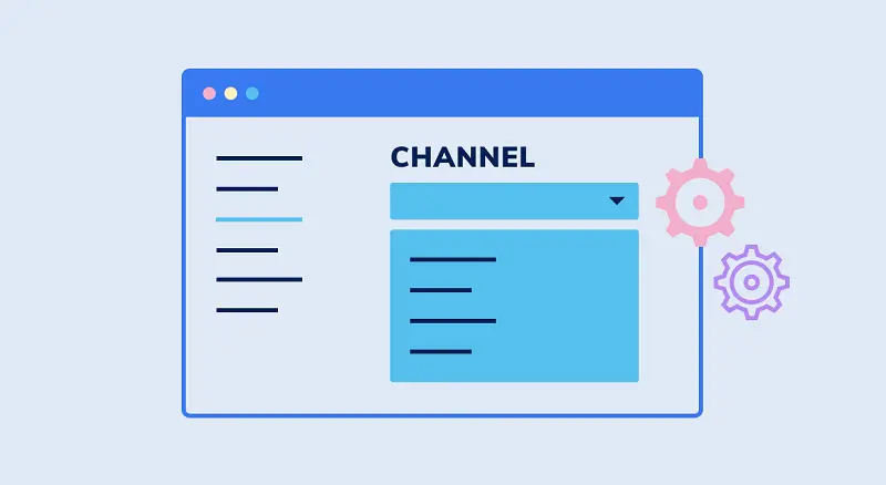 Make Sure You’re on a Clear Channel كيفية تقوية إشارة الواي فاي أفضل 8 طرق
