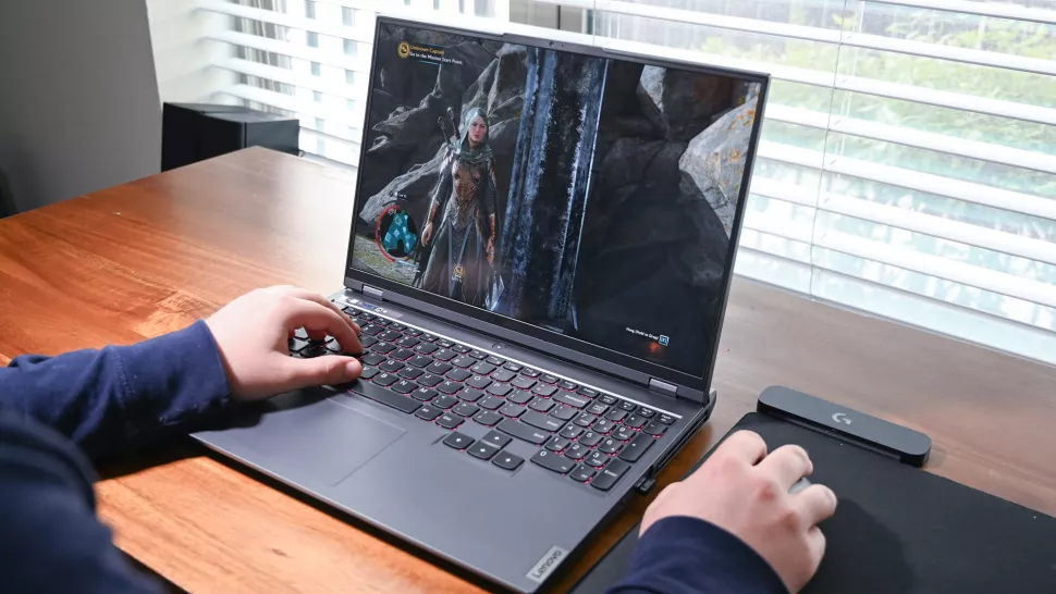 Lenovo Legion 5 Pro أفضل لاب توب لينوفو حتى الآن .. القائمة الأحدث 2022