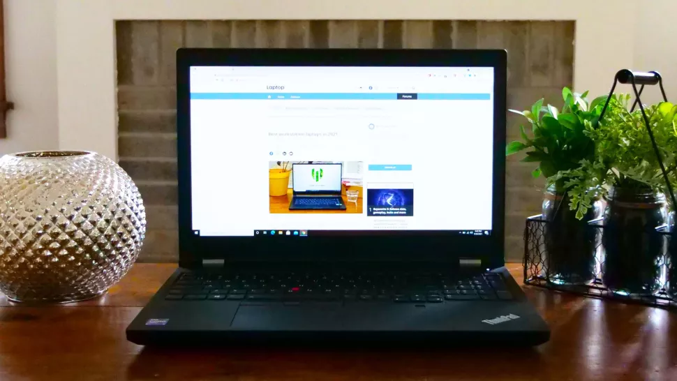 Lenovo ThinkPad P15 Gen 2 أفضل لاب توب لينوفو حتى الآن .. القائمة الأحدث 2022