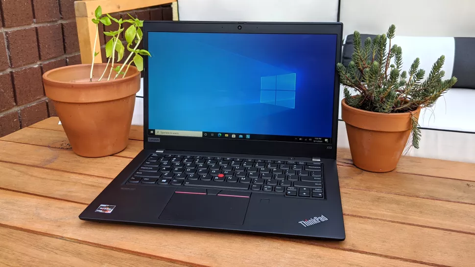 Lenovo ThinkPad X13 (AMD) أفضل لاب توب لينوفو حتى الآن .. القائمة الأحدث 2022