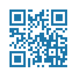 صورة تظهر رمز QR