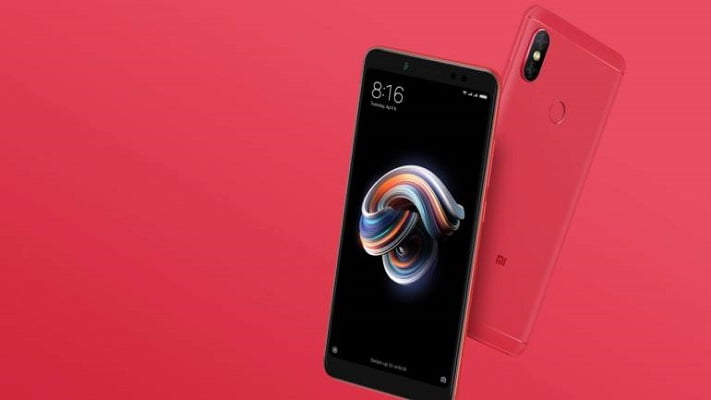 جوال redmi note 5