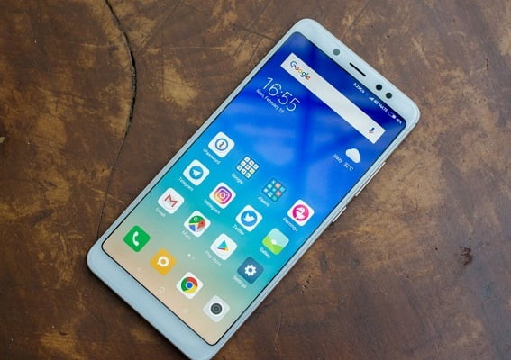 جوال شياومي redmi note 5