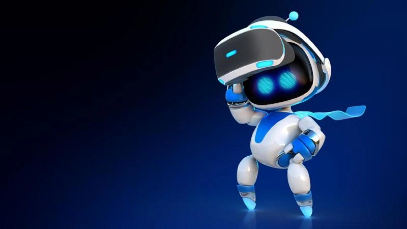 ASTRO BOT RESCUE MISSION أفضل العاب الواقع الافتراضي على بلاي ستيشن