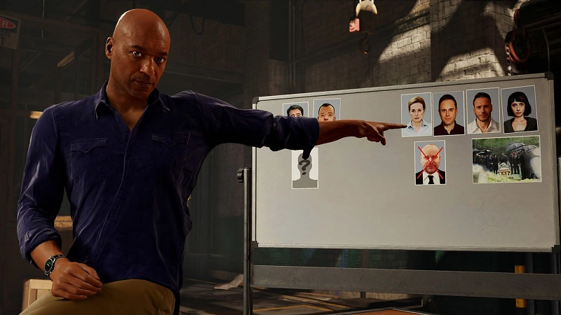 BLOOD & TRUTH أفضل العاب الواقع الافتراضي على بلاي ستيشن