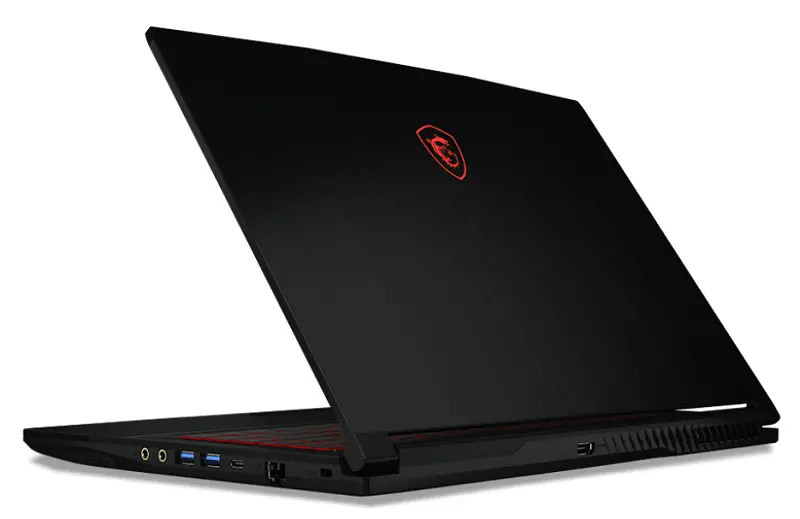 MSI GF63 Thin افضل لابتوب كرت شاشة منفصل في 2022