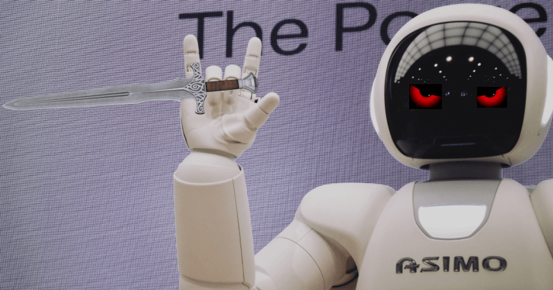 تسليح الذكاء الصنعي - الروبوتات القاتلة