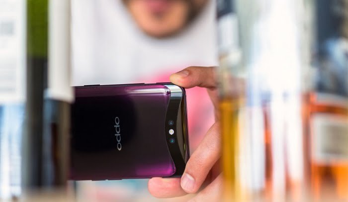 جوال oppo find