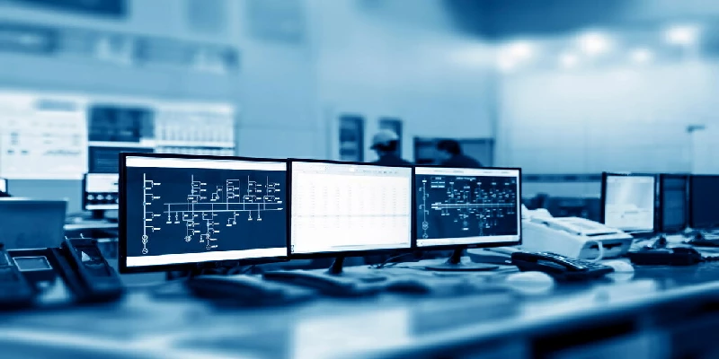 كيف يعمل نظام SCADA؟