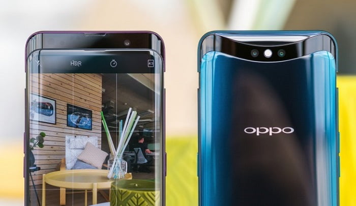 مراجعة هاتف oppo