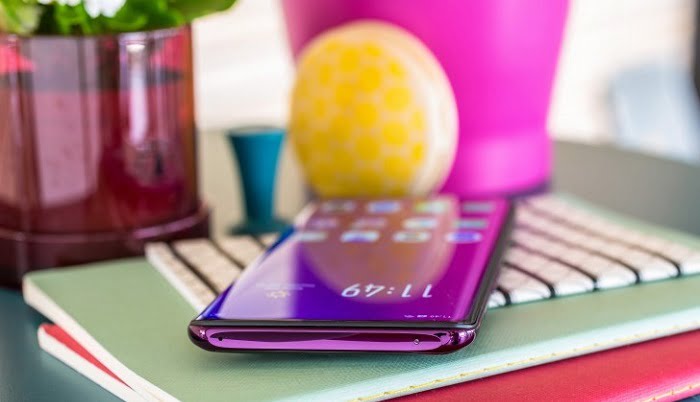 هاتف oppo