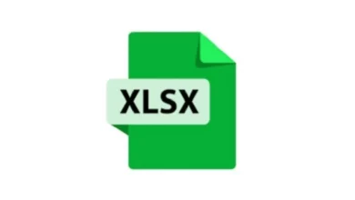 ما هو ملف XLSX وكيف يمكن فتحه؟