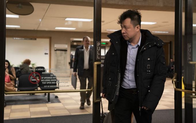 المدير التنفيذي لشركة هواوي