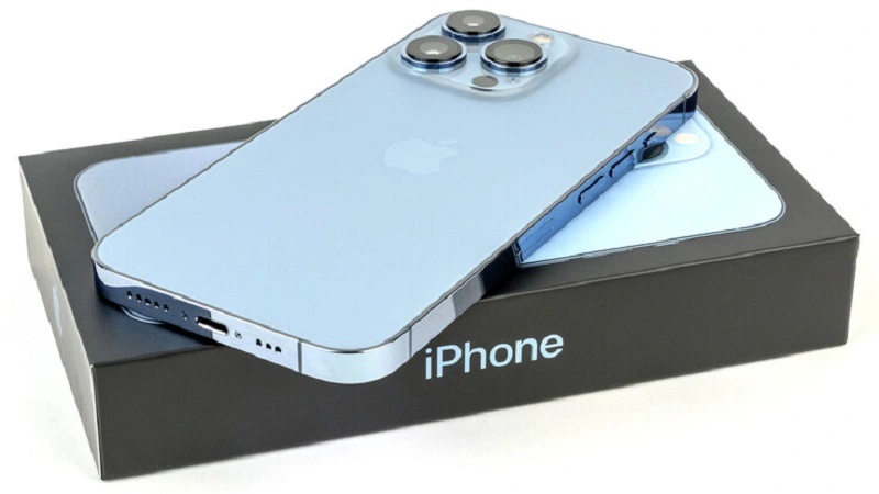 Apple iPhone 13 Pro هدية عام 2022