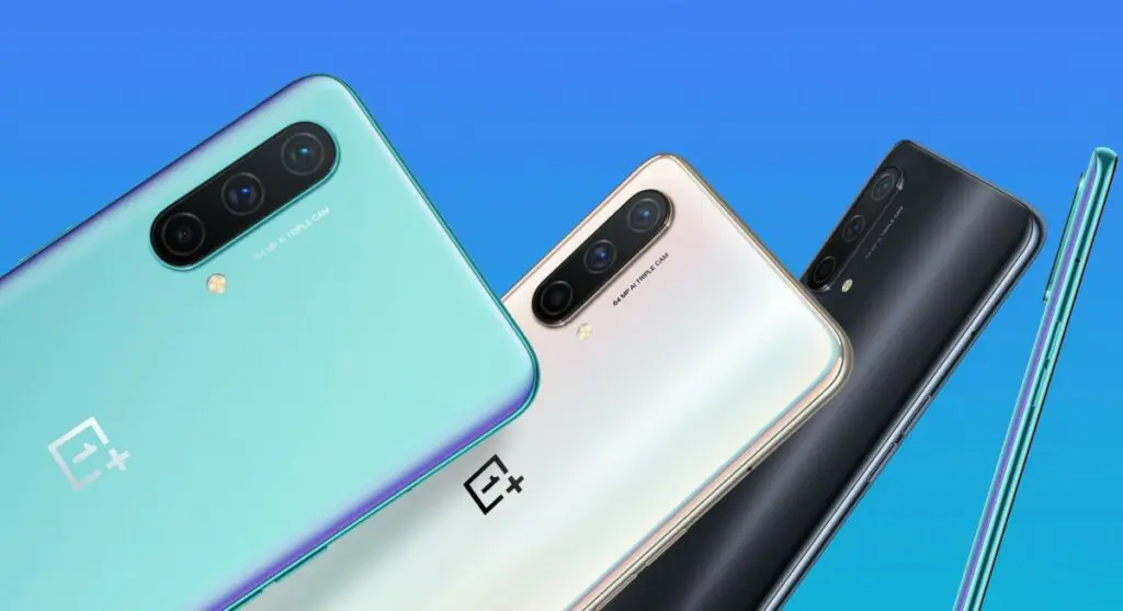 OnePlus Nord CE هدية عام 2022