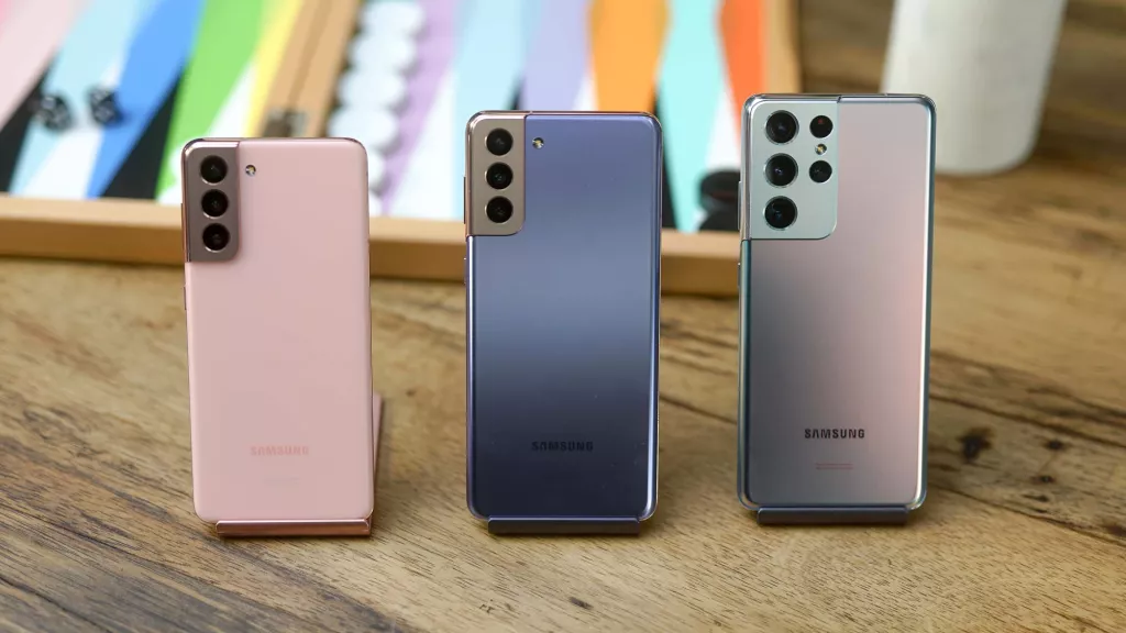 Samsung Galaxy S21 S21 Plus هدية عام 2022