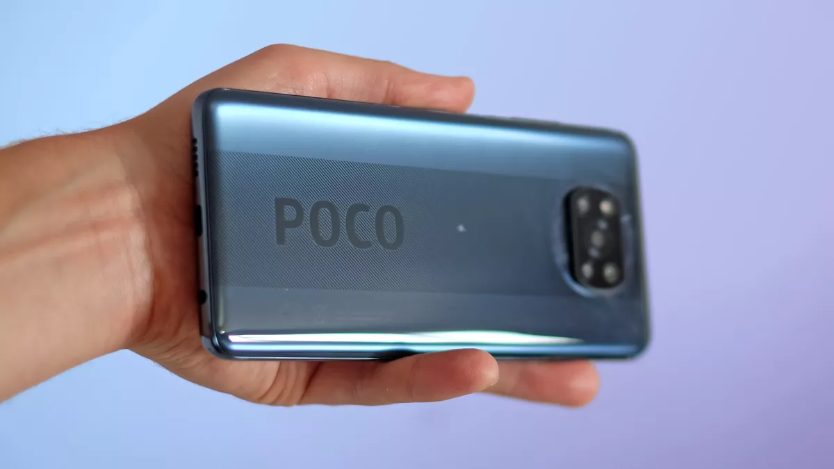 Xiaomi Poco X3 NFC هدية عام 2022