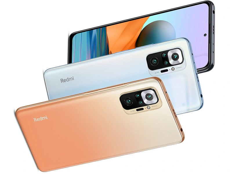 Xiaomi Redmi Note 10 Pro هدية عام 2022