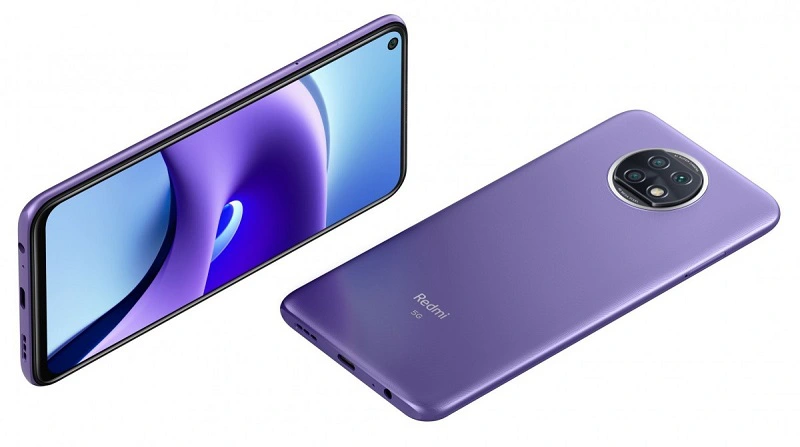 Xiaomi Redmi Note 9T هدية عام 2022