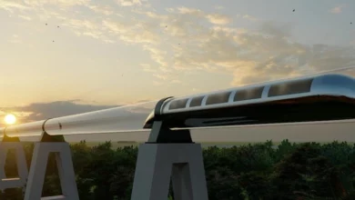 ما هو Hyperloop؟ إليك كل ما تحتاج إلى معرفته