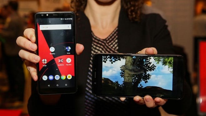 Rokit Phones CES 2019