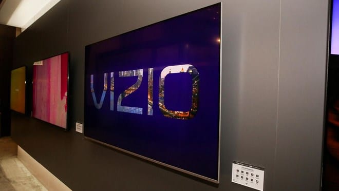 Vizio CES 2019 TV