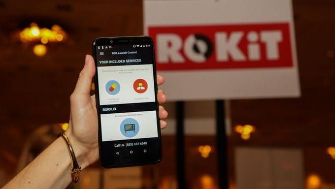 Rokit Phones CES 2019