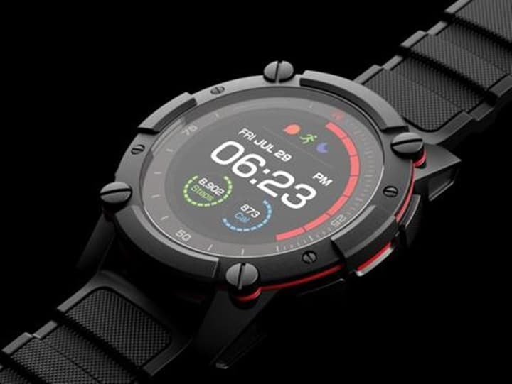 CES 2019 Smartwatches