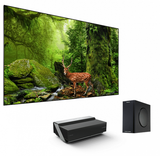 تلفاز Hisense Roku