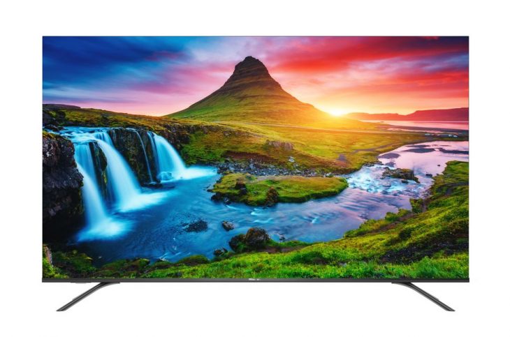 تلفاز Hisense Roku