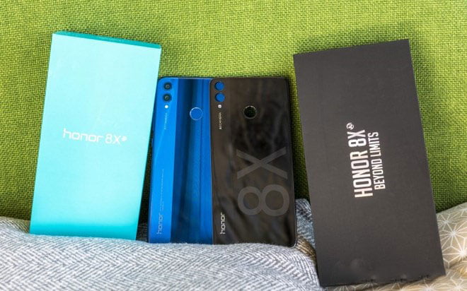 جوال Honor 8X