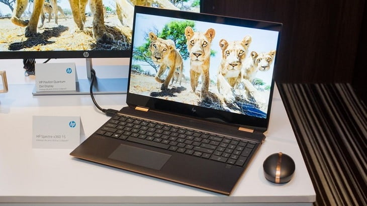 لاب توب HP Spectre x360 15