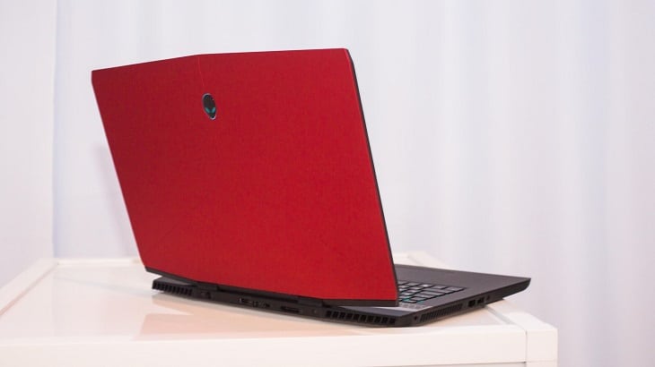 لاب توب ديل Alienware m17