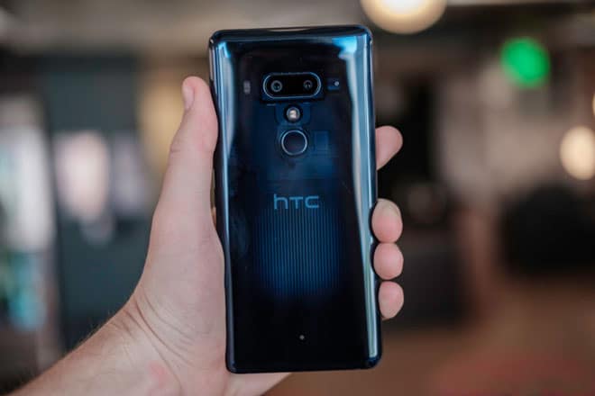 جوال HTC U12 Plus