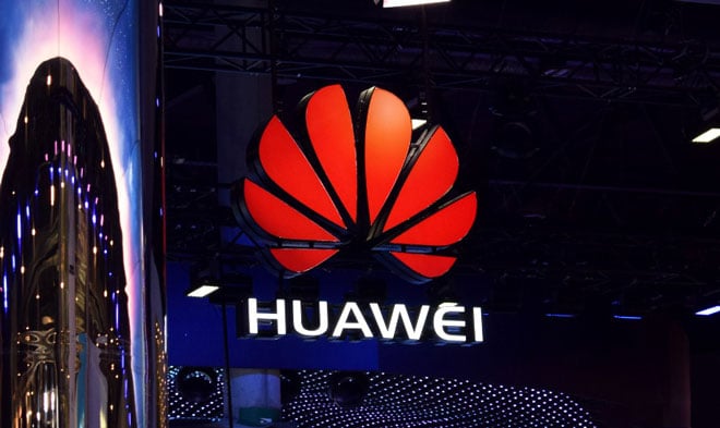 شعار شركة هواوي