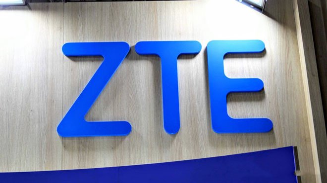 شعار ZTE