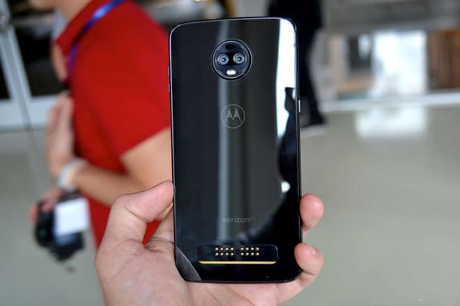 جوال Moto Z3
