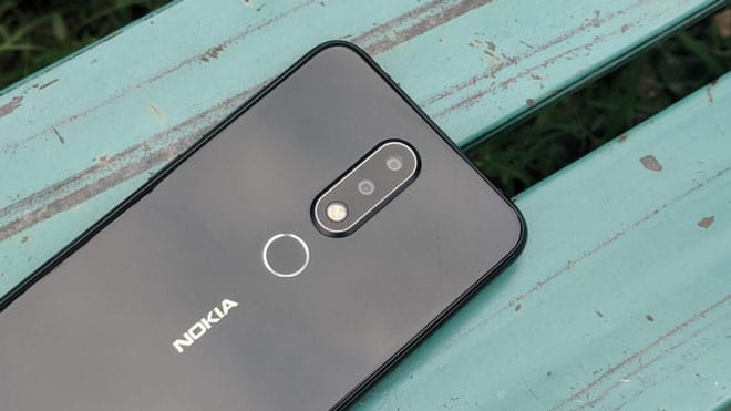 جوال Nokia 6.1 Plus
