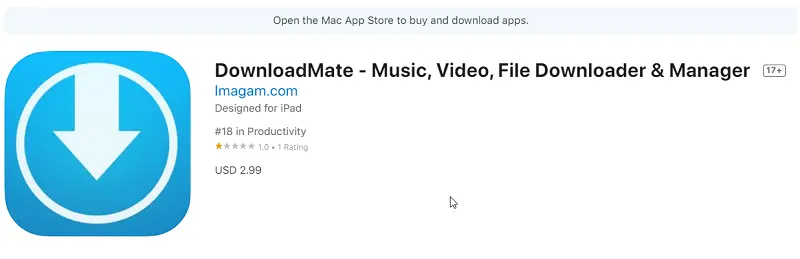 DownloadMate تنزيل فيديو