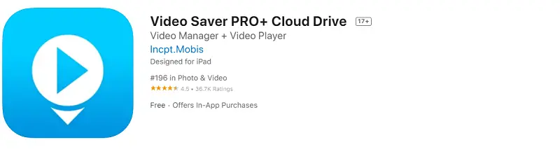 Video Saver PRO+ Cloud Drive تنزيل فيديو