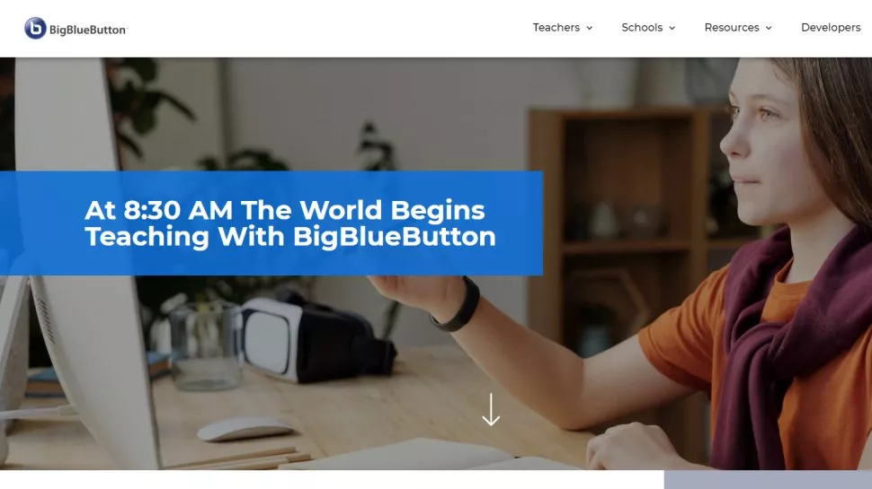 BigBlueButton أفضل منصات مؤتمرات الفيديو 2022 الحلول المجانية والمدفوعة