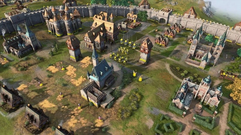 AGEOFEMPIRES4 أفضل العاب كمبيوتر حتى الآن لعام 2022