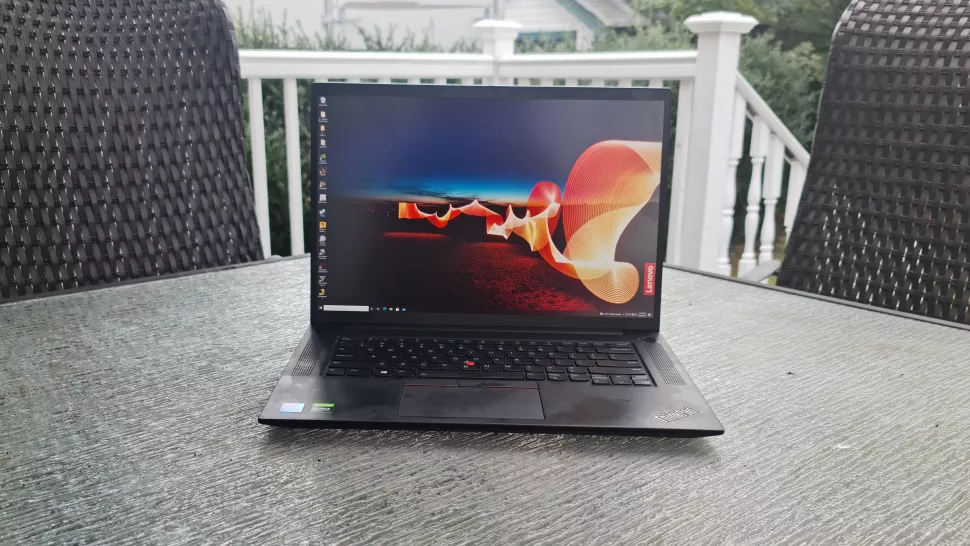 لاب توب مونتاج Lenovo ThinkPad X1 Extreme Gen 4